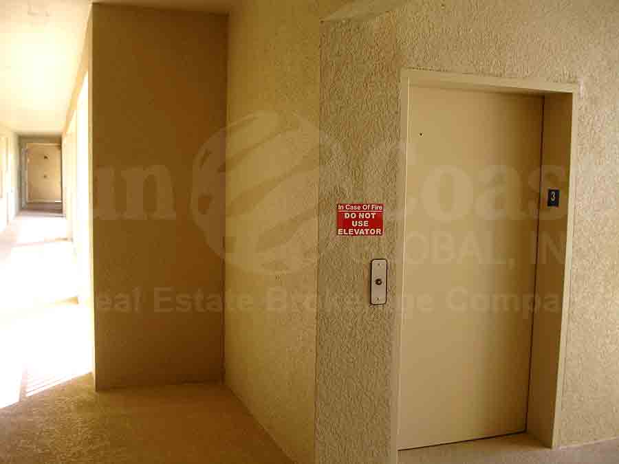 Cypress Trace Three-Story Condos Elevator